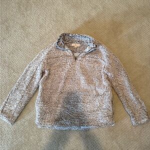 Thread and Supply | Womens Sherpa Quarter Zip